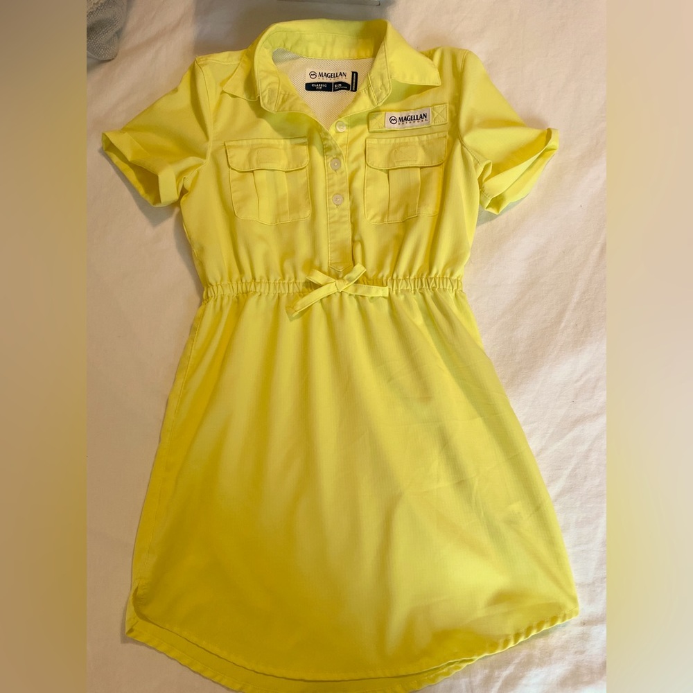 Magellan Dress Sz 7